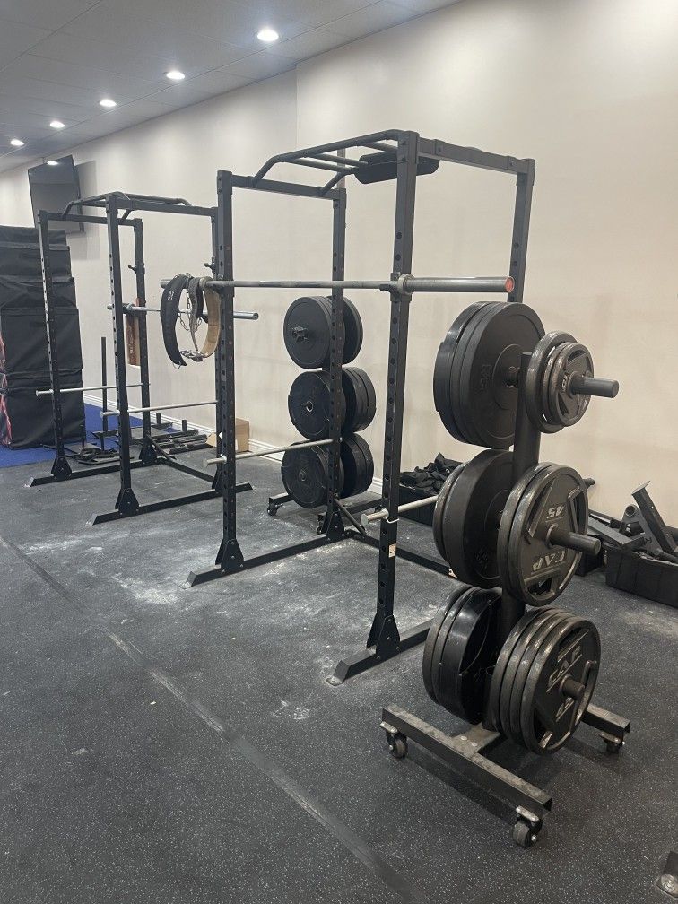 Gym Equipment