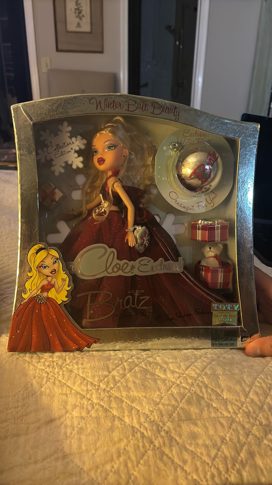 💎 Bratz Exclusive Cloe Doll – NEW in Box! Super Rare & Stunning! 💎