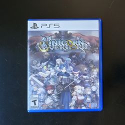 Unicorn Overlord (PS5) - Excellent Condition!