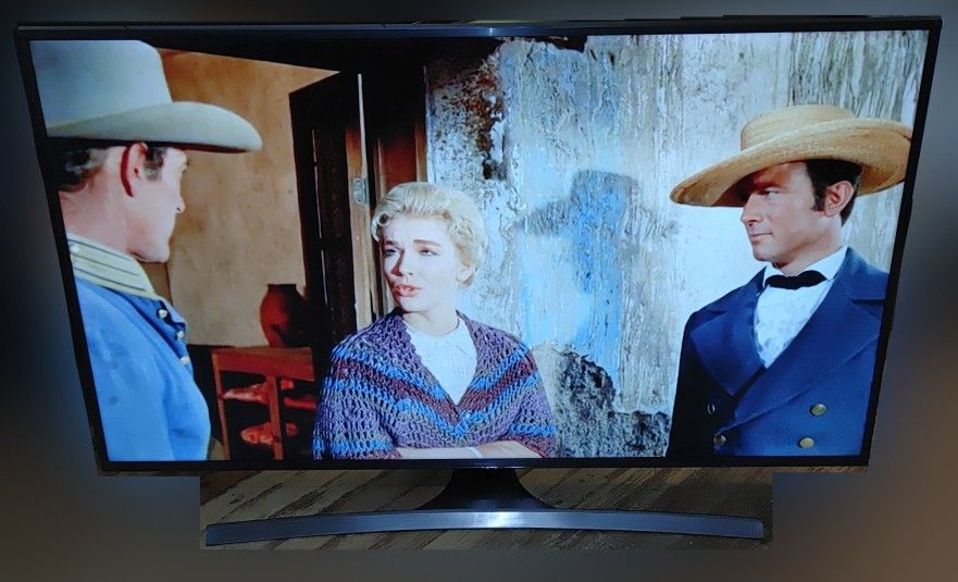 Samsung 55" 4K Smart LED TV 120 Refresh Rate (UN55KU6290F)