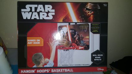 Star wars basketball