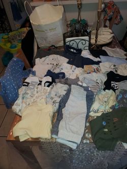 Baby Clothes