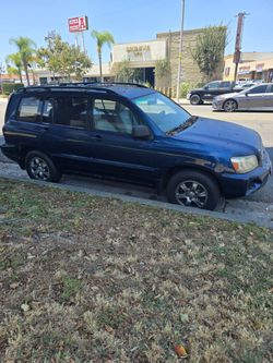 2004 Toyota Highlander