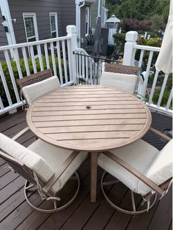 Patio Furniture set