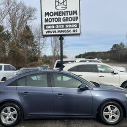 2014 Chevrolet Cruze
