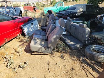 2008 Silverado Parts