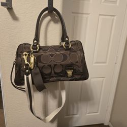 Coach Purse And Wallet
