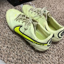 Nike Tiempo Legend 9 Pro FG Size 10