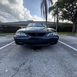 1996 Ford Mustang