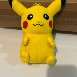 Pikachu Plushie Pokemon 