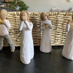Willow Tree Collection $14.00 Each