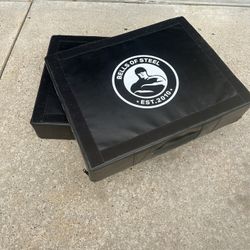 BELLS OF STEEL DEADLIFT PADS (PAIR) $150
