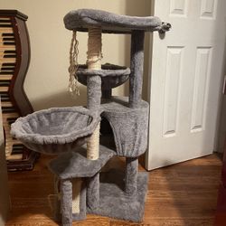 Cat Tree/ Bed