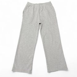 Brandy melville gray Anastasia Waffle Sweatpants
