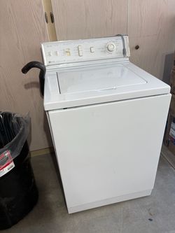 Washing Machine READ DESCRIPTION