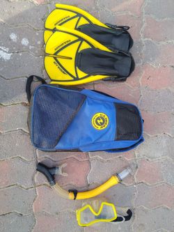Snorkel Kit