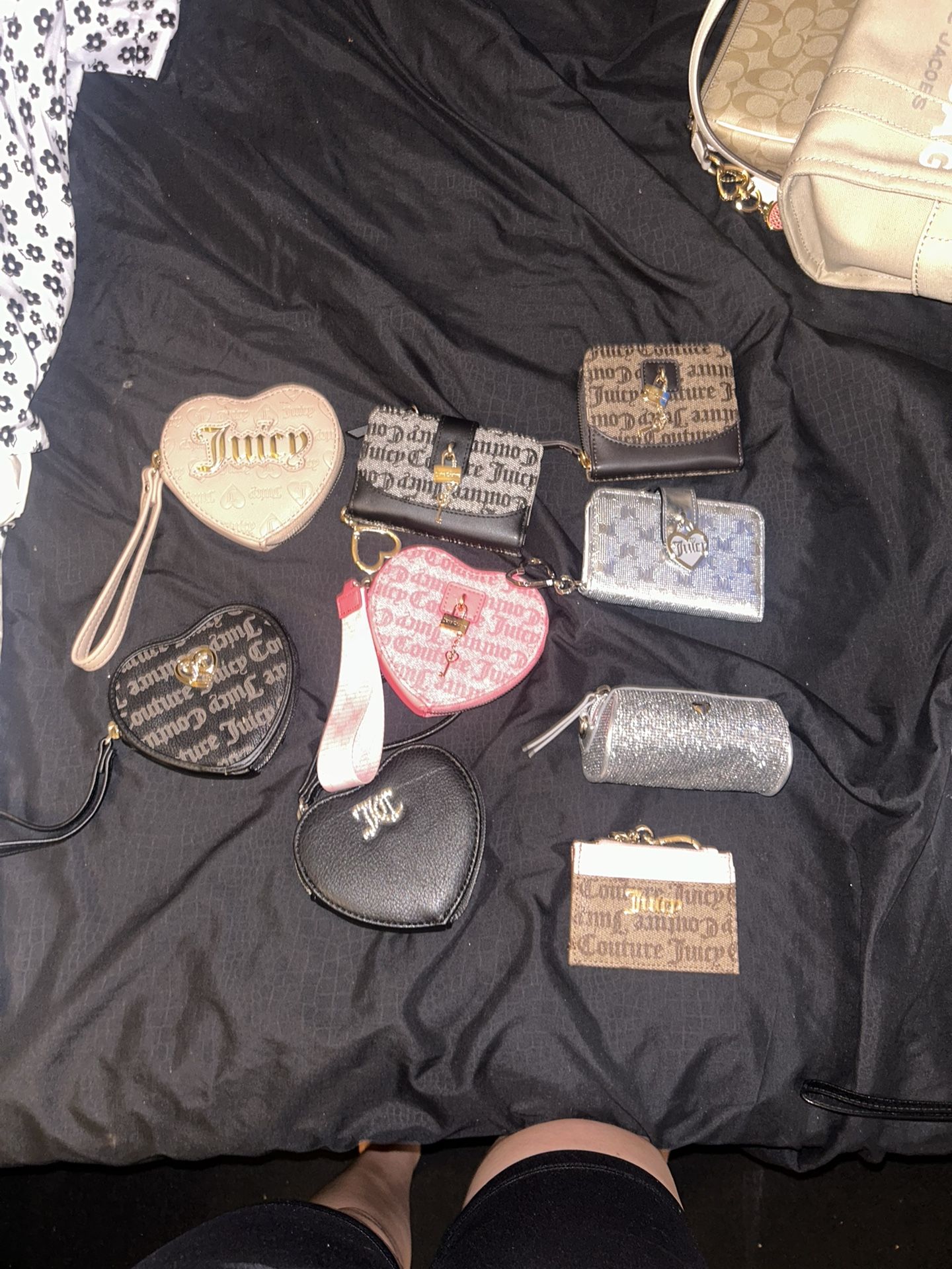 Juicy Wallets