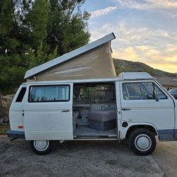 1989 Vanagon Gl 2.1L H4