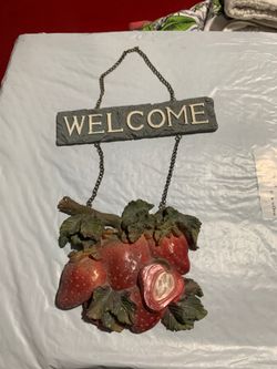 Door entrance ornament / wall decoration