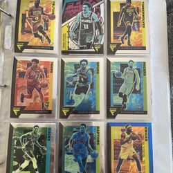 2022-2023 Panini Flux Basketball Cards (Mint Condition)