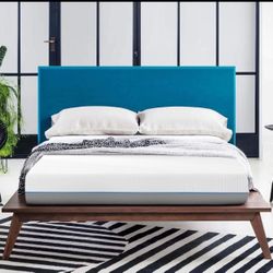 Queen Mattress, 8 inch