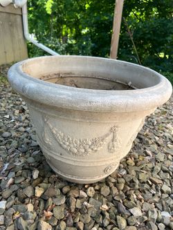 Misc plant pots