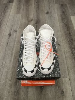 Off White Converse 
