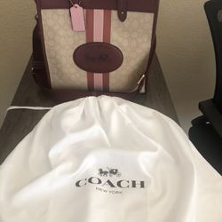 Coach Bag…Price Negotiable 