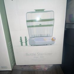 Mom Cozy Bottle Sterilizer 