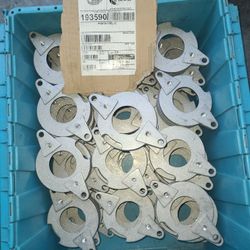 (48) New Torque Force Garage Door Hardware