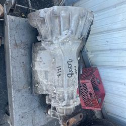 2008 g37 automatic transmission