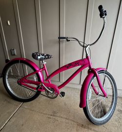 Hello Kitty Bike