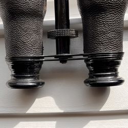 Chevalier Optician Paris Binoculars With Case