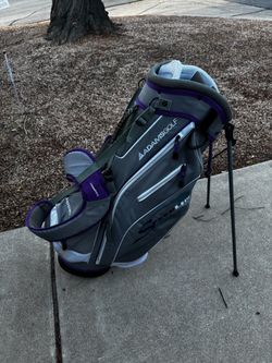 Adams golf bag
