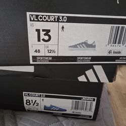 New Adidas Size 13M