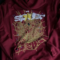 Sp5der Hoodie 