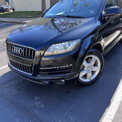 2015 Audi Q7