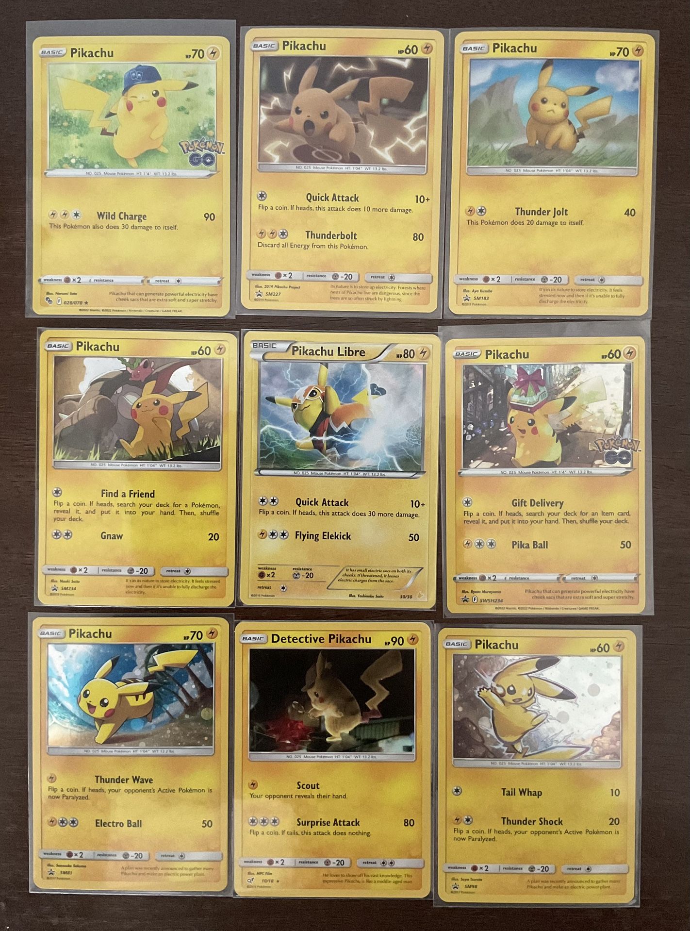 Pokémon Cards