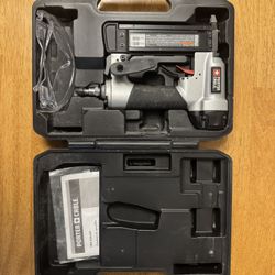 Porter Cable 23 Gauge Finish Nailer