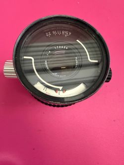 Vintage Nikon Nikkor 80mm f/4 Amphibious Lens for Nikonos (w/ 58mm Skylight Filter