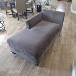 Ottoman With Pillow Included 