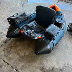 Fishing Float Tube NEW