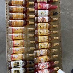 Lotes de Skinny Syrups y Torani – NUEVOS, sellados de fábrica