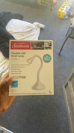 Flexible Led Desk Lamp 