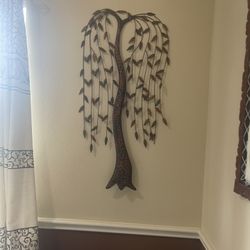 Floral Wall Decor