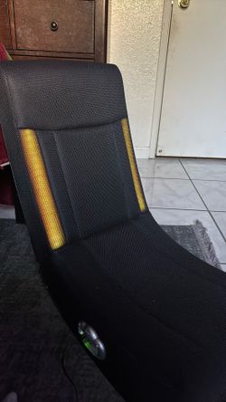 Gaming Rocking Chair 