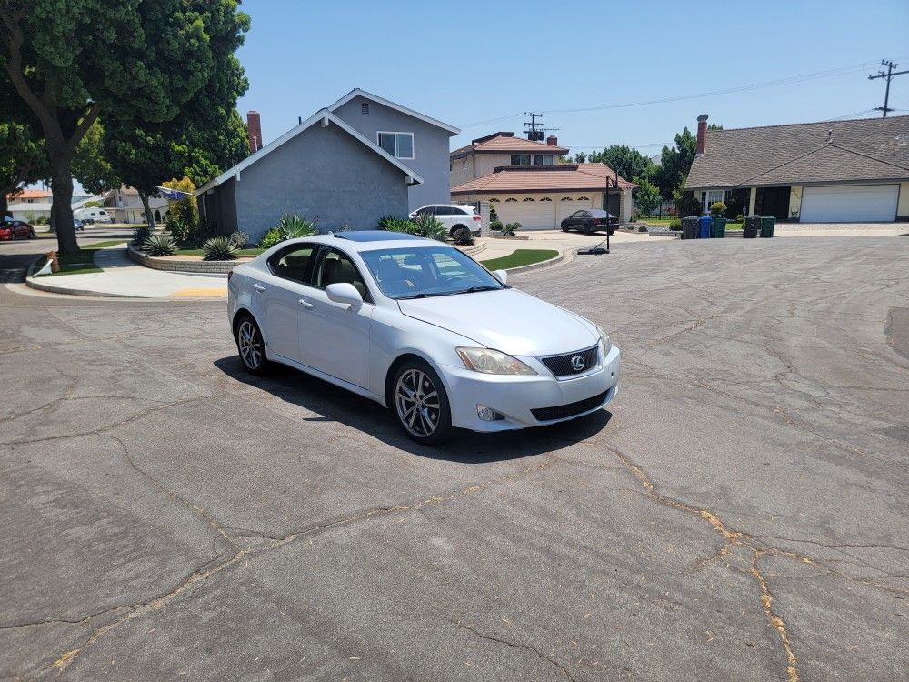 2008 Lexus IS 250