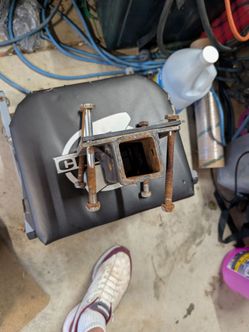 Bumper hitch