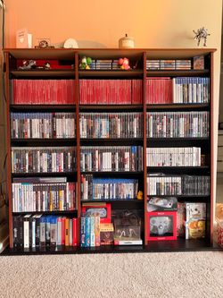 VIDEO GAME COLLECTION FOR SALE