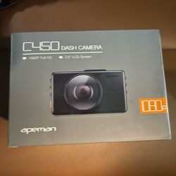 C450 Apeman Dashcam 1080p